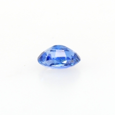 Ceylon Blue Sapphire Oval 9.5x7mm Approximately 2.99 Carat *
