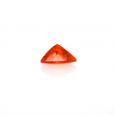 Fire Opal Trillion 10mm Single Piece 1.93 Carat
