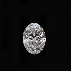 Lab Grown Diamond Oval 10.96x7.86x4.88mm Single Piece Approximately 2.63 Carat