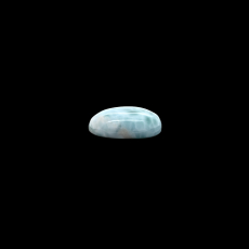 LARIMAR CABS OVAL 20X15MM APPROX  17 CARAT