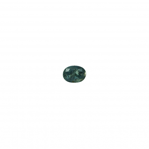 GIA Natural Color Change Alexandrite Oval 7.7x5.7mm Single Piece 1.78 Carat*