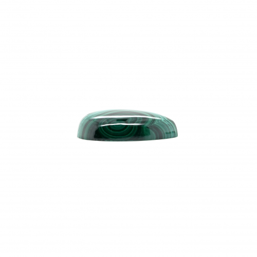 Malachite Cabs Pear Shape 23x17mm Approximately 23 Carat