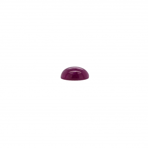 Ruby Cab Oval 11X9mm Approximately 6 Carat