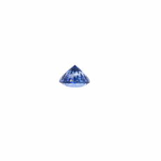 Ceylon Blue Sapphire Round 6.1mm Single Piece 1.39 Carat*