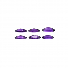 Amethyst Marquise 8X4mm Approximately 3 Carat.