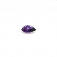 Amethyst Pear 15.55x13.28mm Approximately 8.82 Carat