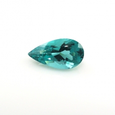 Apatite Pear Shape 12.5X7mm Approximately 2.94 Carat