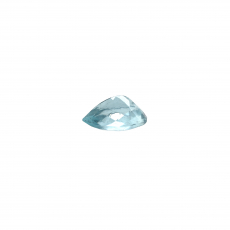Aquamarine Pear Shape 14.5x10mm Approximately 5.81 Carat