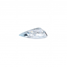 Aquamarine Pear Shape 25x16mm 18.54 Carat Single Piece