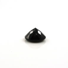 Black Spinel Round 16mm Single Piece Approximately 17 Carat
