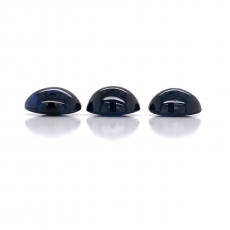 Blue Sapphire Cab Oval 8x6mm Approximately 5 Carat