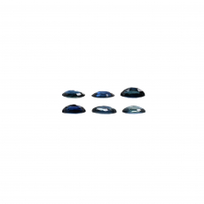 Blue Sapphire Marquise 5x2.5mm Approximately 1 Carat