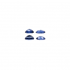Blue Sapphire Oval 6x4mm Approximatey 2 Carat