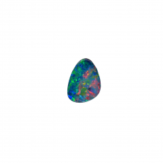 Boulder Opal Fancy Shape 14x10mm Single Piece Approximately 3.26 carat