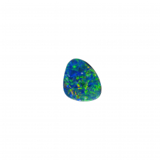 Boulder Opal Fancy Shape 15x12mm Single Piece Approximately 3.55 carat