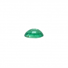 Brazilian Emerald Oval 10.5x8.5mm Single Piece 3.55 Carat