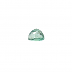 Brazilian Emerald Oval 9.5x8.5mm Single Piece 4.02 Carat