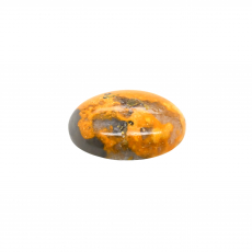 Bumble Bee Jasper Cab Oval 20x15mm Single Piece Approximately 13 Carat
