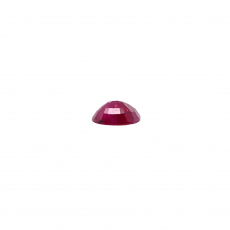 Burmese Ruby Oval 6x7mm Single Piece 1.23 Carat