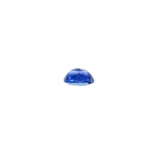 Ceylon Blue Sapphire Cushion 9x7.4mm Single Piece 3.21 Carat*