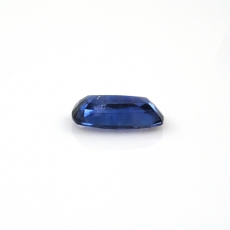 Ceylon Blue Sapphire Emerald Cushion 9X5MM 1.49 CARAT*