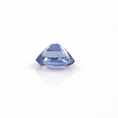 Ceylon Blue Sapphire Oval 7.7X6mm Single Piece 1.57 Carat