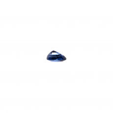 Ceylon Blue Sapphire Oval 8.6x6.43mm Single Piece 2.35 Carat*