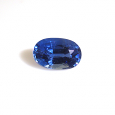 Ceylon Blue Sapphire Oval 9x5.9mm Single Piece  2.11 Carat*