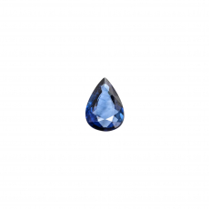 Ceylon Blue Sapphire Pear Shape 10.5x7.2mm Single Piece 2.06 Carat*