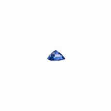 Ceylon Blue Sapphire Trillion Pear Shape 9x8.8mm Single Piece 2.74 Carat*