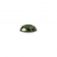 Chrome Diopside Oval 13x9.7mm Single Piece 5.13 Carat