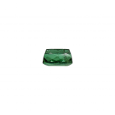Chrome Tourmaline Emerald Cushion 12.4x9mm Single Piece 6.50 Carat
