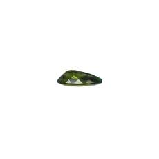 Chrome Tourmaline Pear Shape 11.8x7mm Single Piece 2.04 Carat