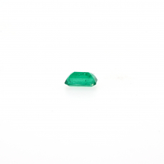 Colombian Emerald Emerald Cut  6x3.9mm Single Piece 0.43Carat