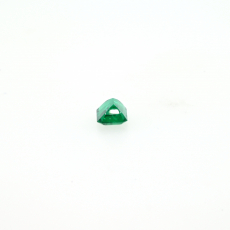 Colombian Emerald Emerald Cut  6x3.9mm Single Piece 0.43Carat