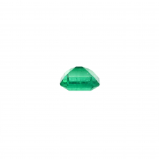 Colombian Emerald Emerald Cut 5.5x5mm Single Piece 0.58 Carat