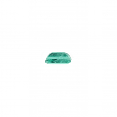 Colombian Emerald Emerald Cut 7.8x4mm Approximately 0.92 Carat