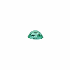Colombian Emerald Oval Shape 5.9x4.7mm Single Piece 0.55 Carat