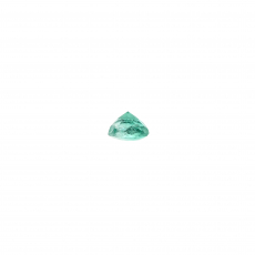 Colombian Emerald Oval Shape 5.9x5mm Approximately 0.66 Carat