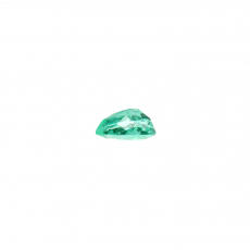 Colombian Emerald Pear Shape 8.2x5.5mm Single Piece 1.04 Carat