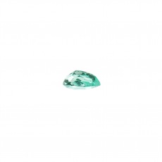 Colombian Emerald Pear Shape 8.4x6mm Single Piece 1.16 Carat