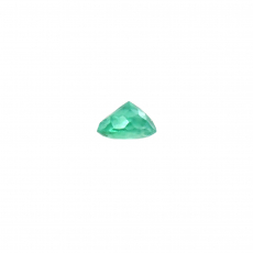Colombian Emerald Round 5.9mm Sigle Piece 0.67 Carat