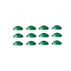 Emerald Marquise Shape 4x2mm  Approximately 1.45 Carat