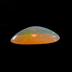 Ethiopian Opal  Cab Marquise Cut 11x7.5mm Single Piece Approximately 2.60 Carats