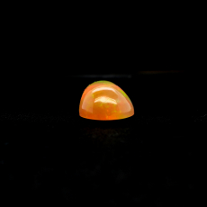 Ethiopian Opal Cab Pear Shape 15x9mm Single Piece Approximately 3.33 Carat