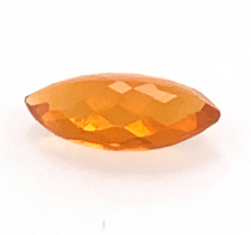 Fire Opal Marquise 14x7mm Approximately 1.81 Carat