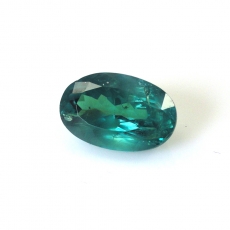GIA Certfied Nice Color Change Natural Alexandrite  Oval  10.88x6.9mm 2.97 Carat Single Pieces*