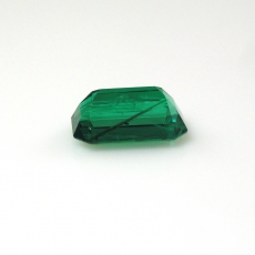 GIA Certified Zambian Emerald Emerald Cut  9.61x5.91x4.47mm 1.81 Carat