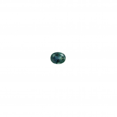 GIA Natural Color Change Alexandrite Oval 6.7x5.2mm Single Piece 1.42 Carat*
