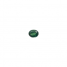 GIA Natural Color Change Alexandrite Oval 7.4x5.7mm Single Piece 1.58 Carat*